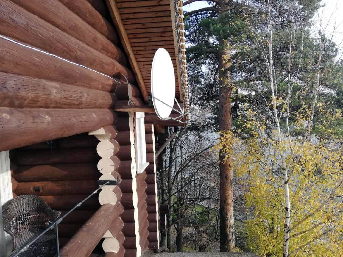 Телевизионные антенны в Апрелевке: фото №4
